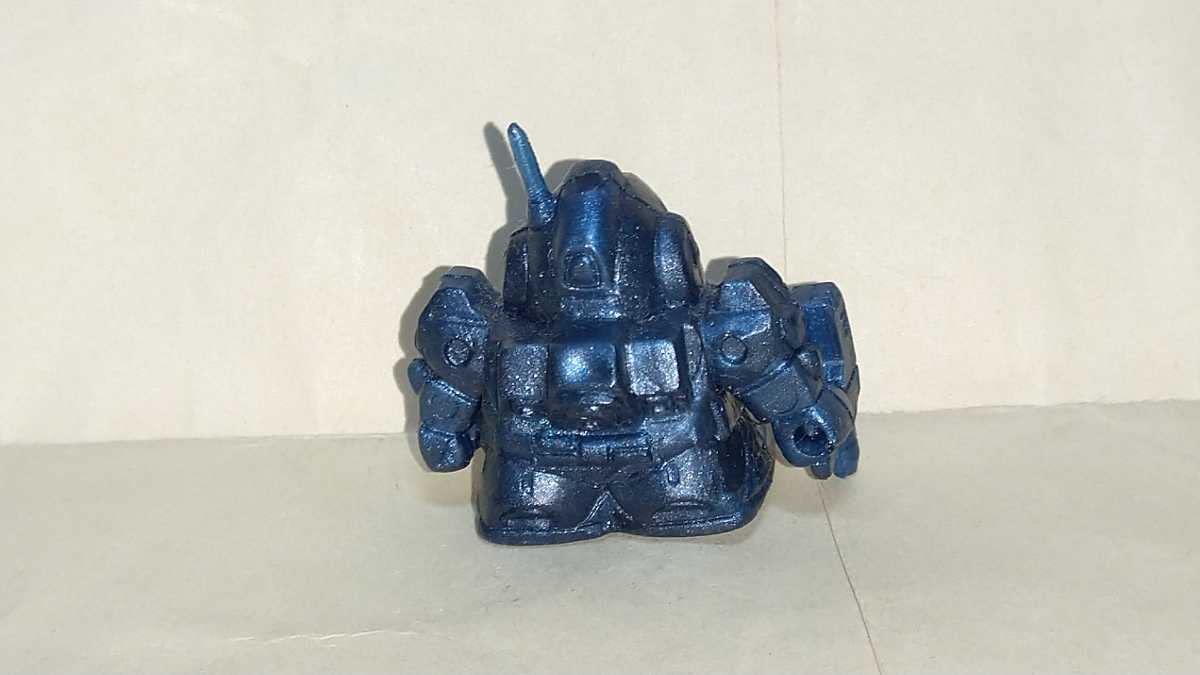 Amazon.co.jp: ガン消し ネモ メタリックブルー レアカラー : 文房具